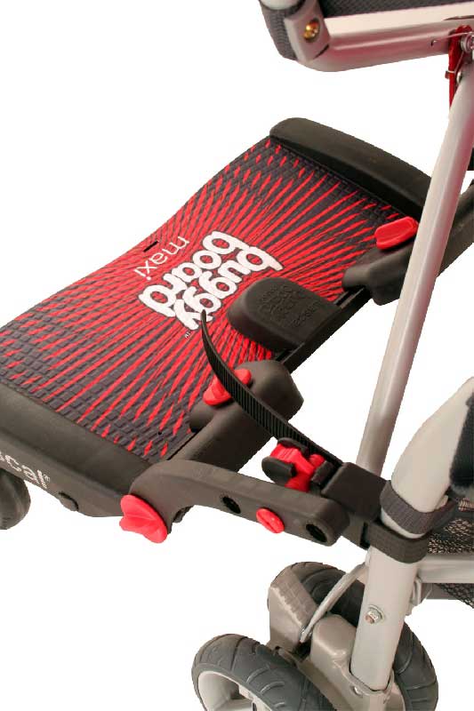 BuggyBoard Maxi + Cosatto-Hula Ultimate Stroller, small image 2