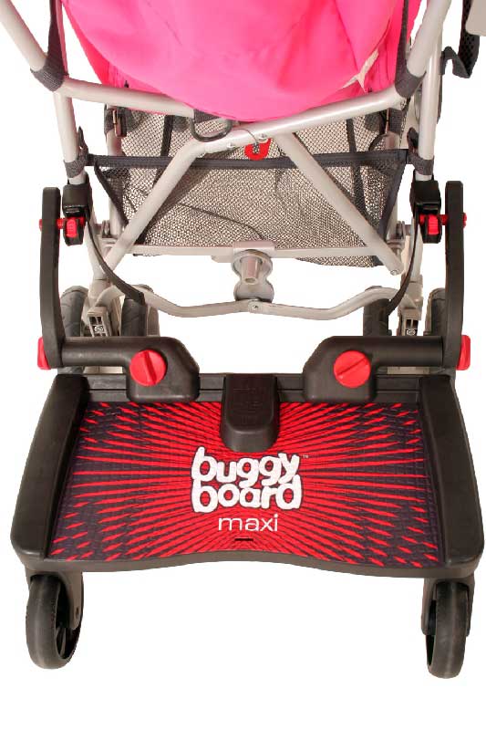BuggyBoard Maxi + Cosatto-Hula Ultimate Stroller, small image 3