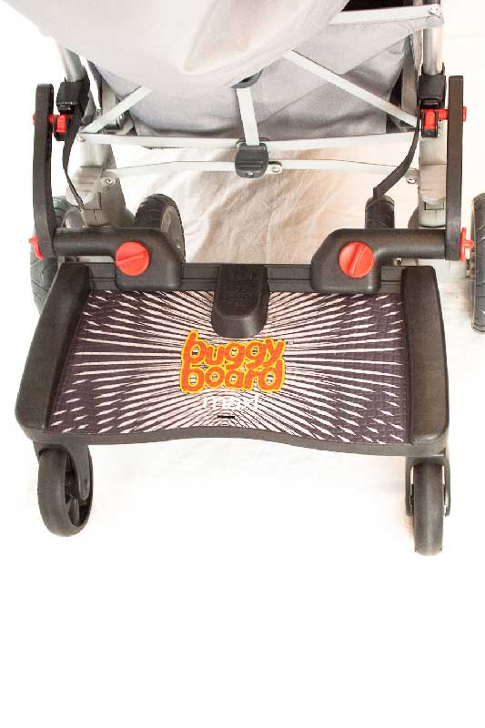 BuggyBoard Maxi + Cosatto-i-Spin, small image 3