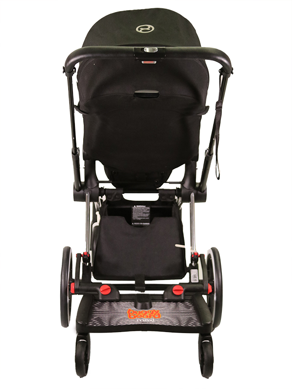 BuggyBoard Maxi + Cybex-Priam, small image 2