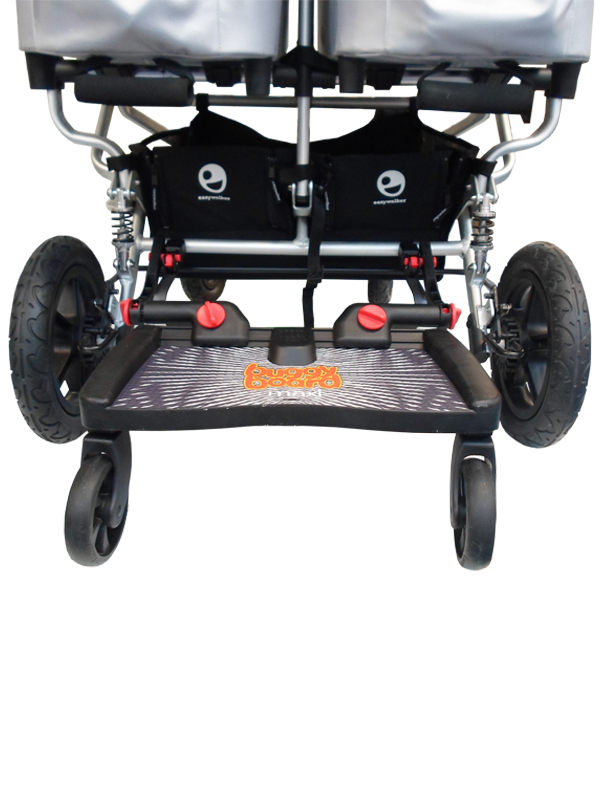 BuggyBoard Maxi + Easywalker-Duo, small image 1