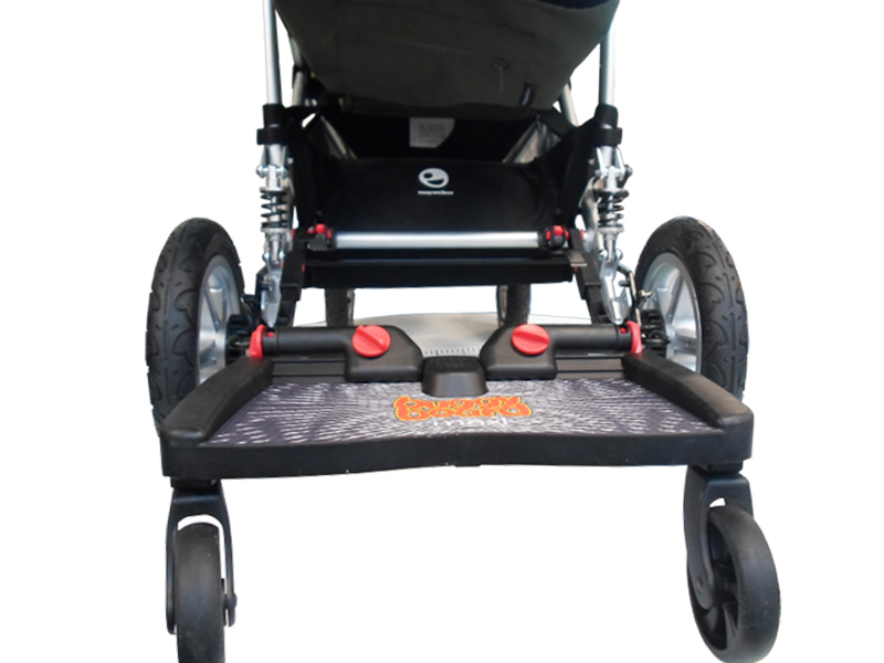 BuggyBoard Maxi + Easywalker-Qtro, small image 1