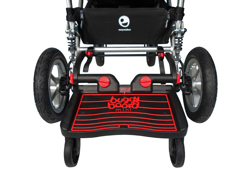 BuggyBoard Mini + Easywalker-Qtro, small image 1