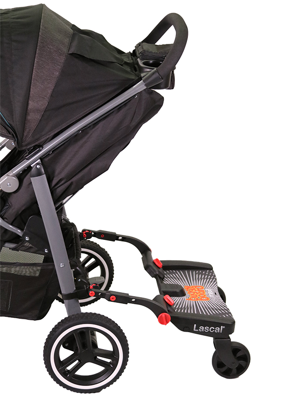 BuggyBoard Maxi + Graco-Aire 4 XT, small image 1
