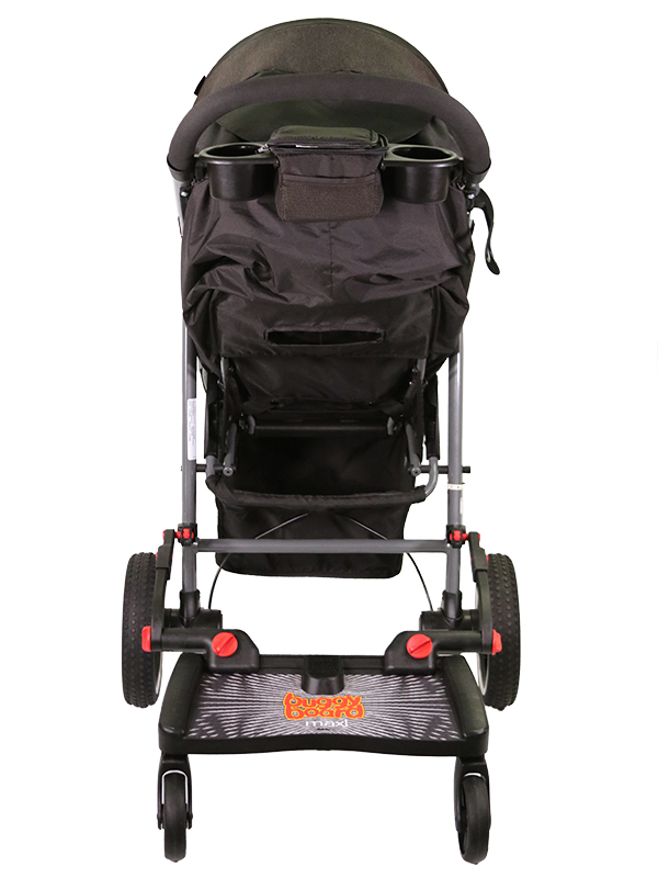 BuggyBoard Maxi + Graco-Aire 4 XT, small image 2