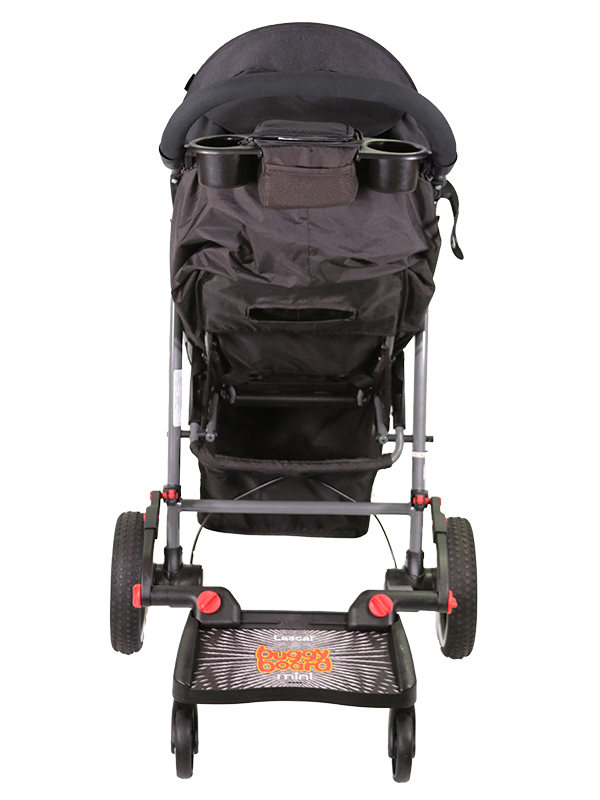 BuggyBoard Mini + Graco-Aire 4 XT, small image 2