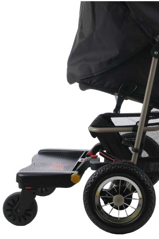 BuggyBoard Mini + Graco-Expedition, small image 1