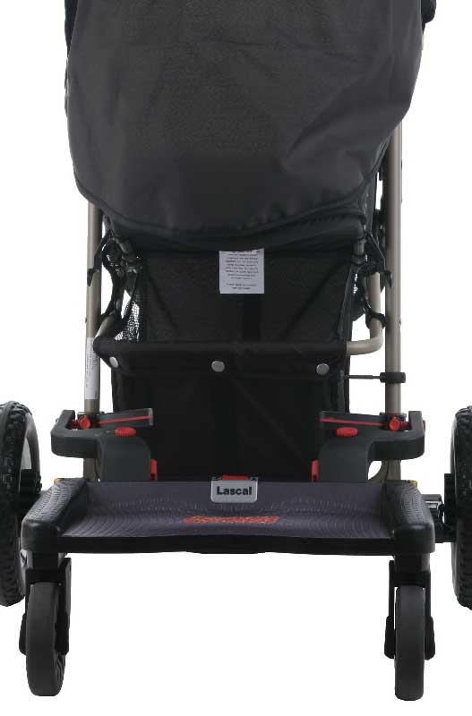 BuggyBoard Maxi + Graco-Expedition, small image 3