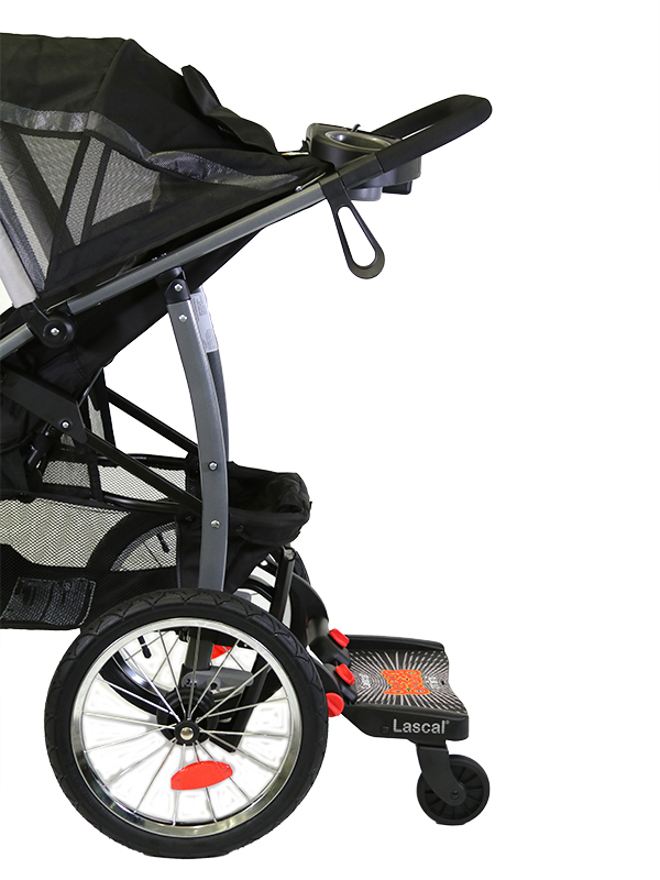 BuggyBoard Maxi + Graco-Fast Action Jogger, small image 1