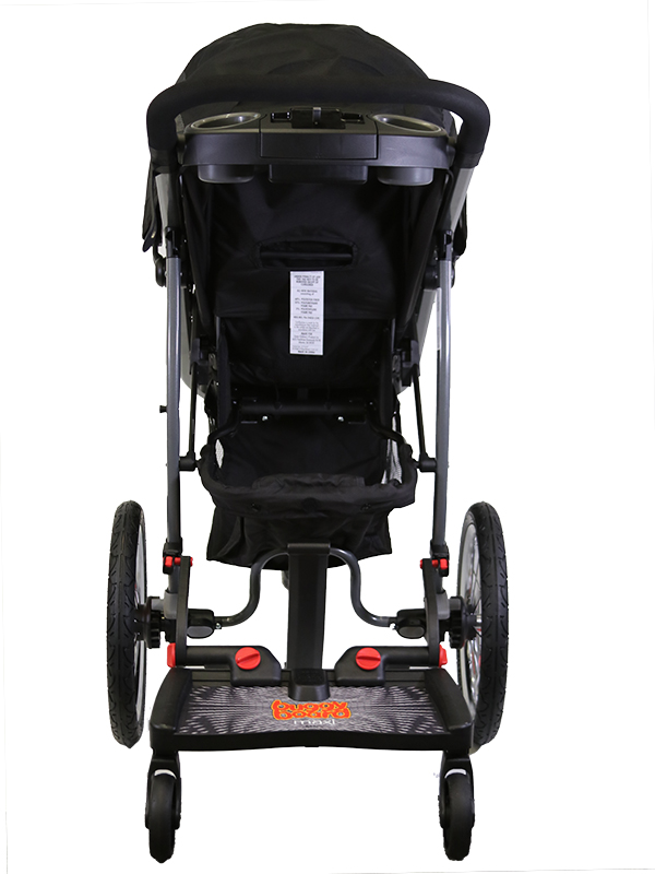 BuggyBoard Maxi + Graco-Fast Action Jogger, small image 2