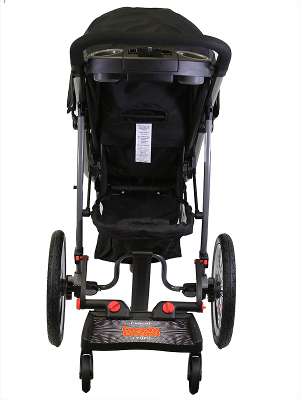 BuggyBoard Mini + Graco-Fast Action Jogger, small image 2