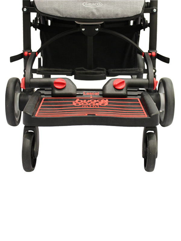 BuggyBoard Mini + Graco-Fusio, small image 3