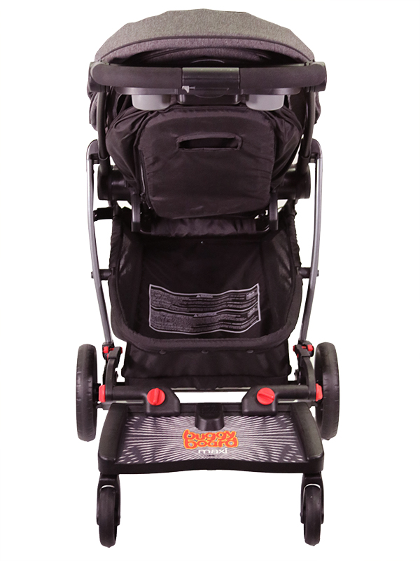 BuggyBoard Maxi + Graco-Modes 4 LX, small image 2