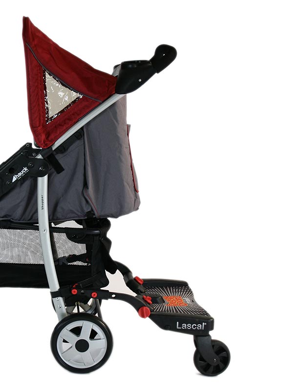 BuggyBoard Maxi + Hauck-Shopper, small image 1