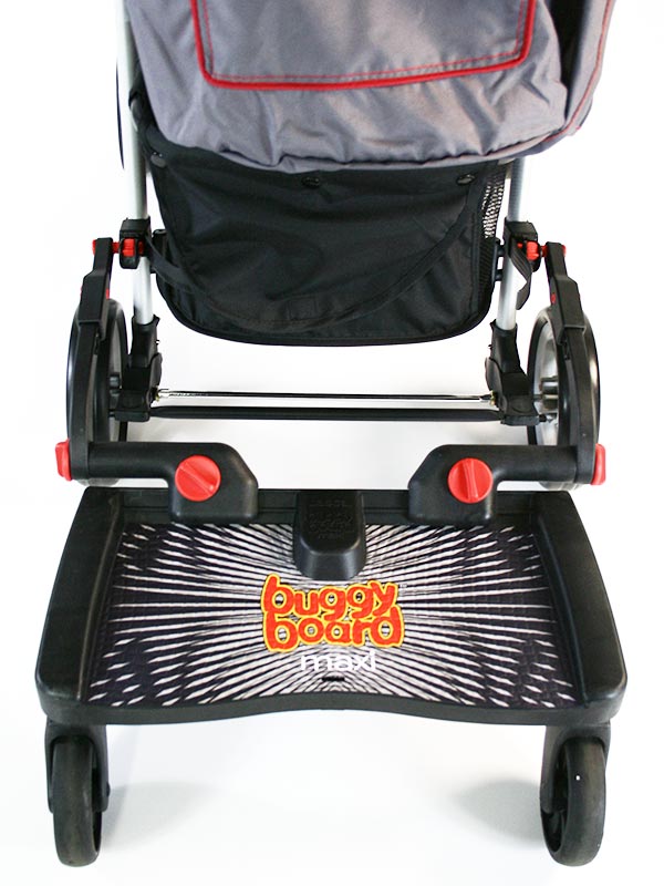 BuggyBoard Maxi + Hauck-Shopper, small image 2