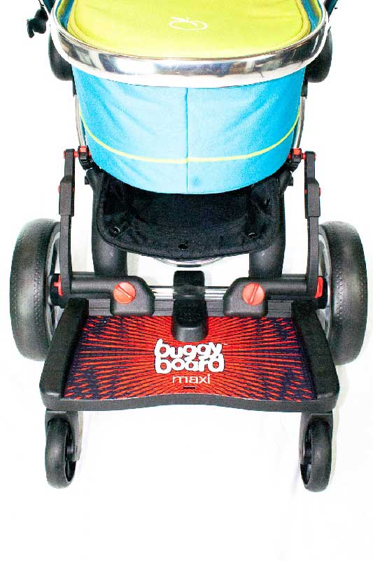BuggyBoard Maxi + Icandy-Peach, small image 3