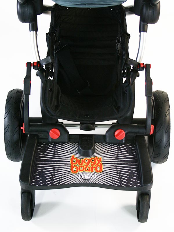 BuggyBoard Maxi + Icandy-Peach Jogger, small image 2