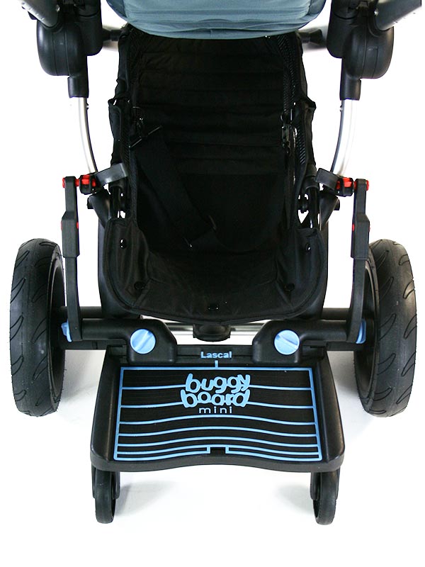 BuggyBoard Mini + Icandy-Peach Jogger, small image 2