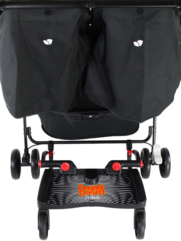 BuggyBoard Maxi + Joie-Aire twin, small image 2