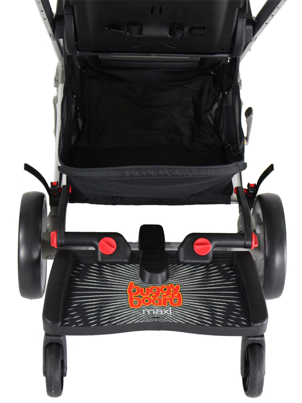 BuggyBoard Maxi + Joie-Chrome, small image 2