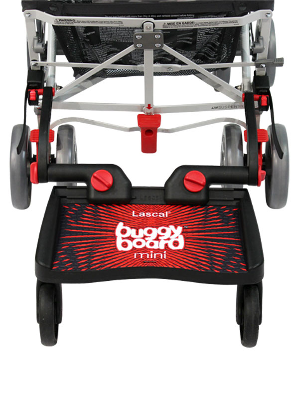 BuggyBoard Mini + Maclaren-Techno XLR, small image 3