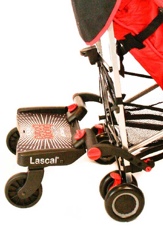 BuggyBoard Mini + Mothercare-Backspin, small image 1