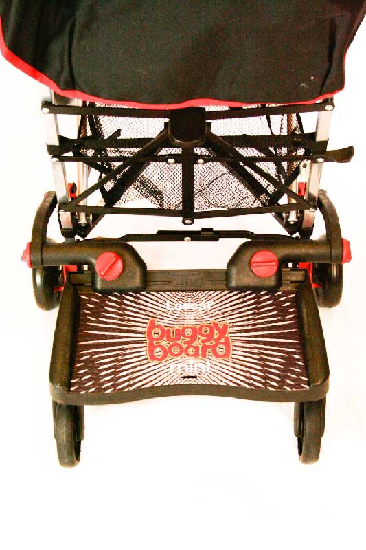 BuggyBoard Mini + Mothercare-Backspin, small image 3