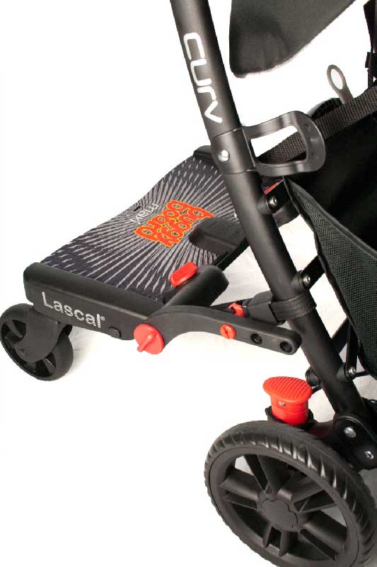 BuggyBoard Maxi + Mothercare-Curv, small image 2