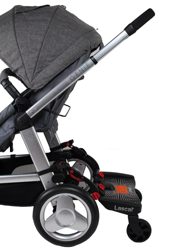 BuggyBoard Maxi + Mothercare-Genie, small image 2