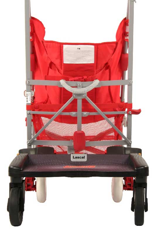 BuggyBoard Mini + Mothercare-Jive Stroller, small image 3