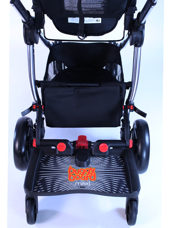 BuggyBoard Maxi + Mothercare-Journey 4, small image 2