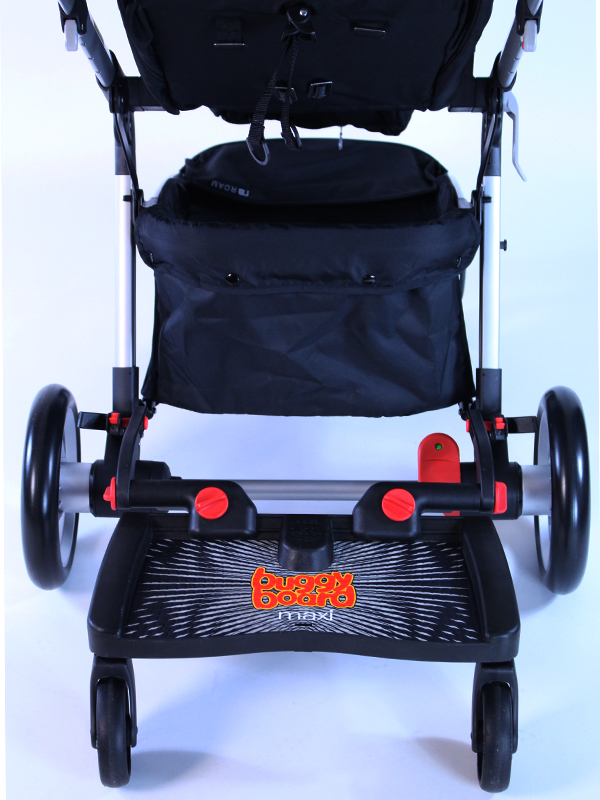 BuggyBoard Maxi + Mothercare-Roam, small image 2