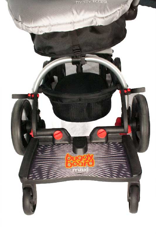 BuggyBoard Maxi + Mothercare-Spin, small image 3