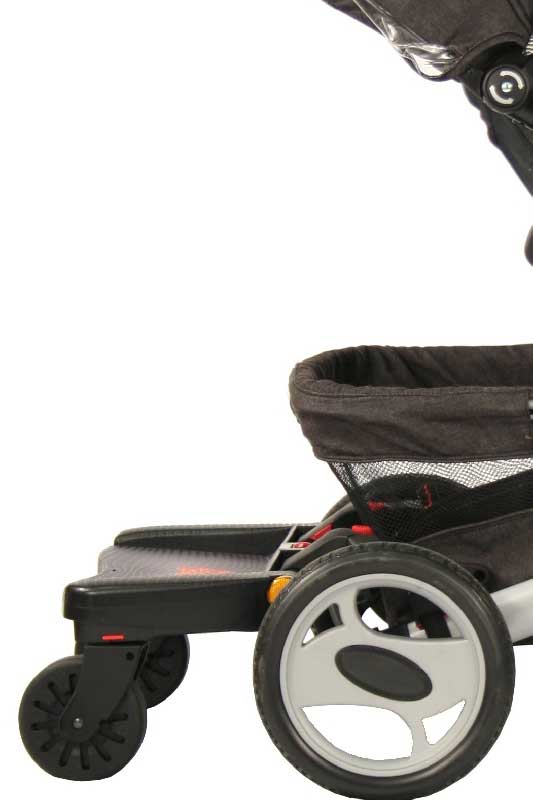 BuggyBoard Maxi + Mothercare-Trenton Deluxe, small image 1