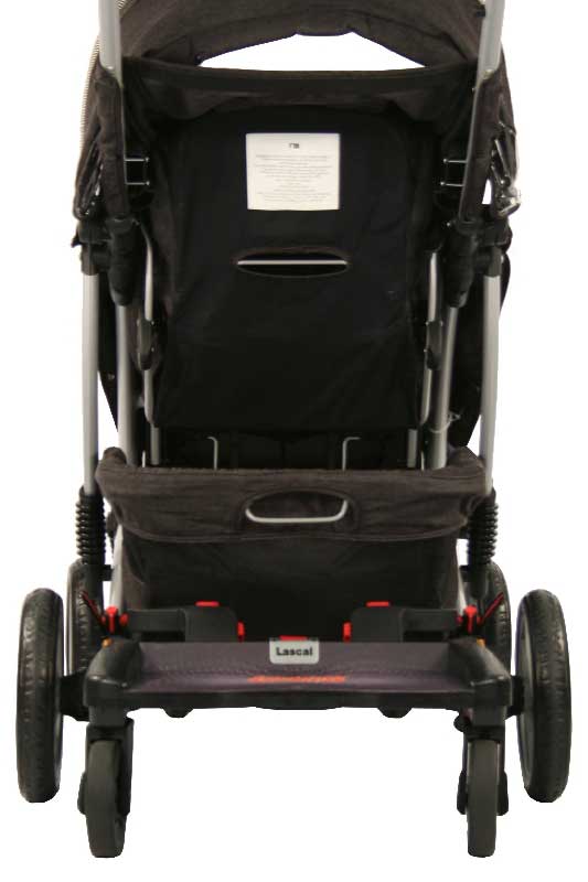 BuggyBoard Maxi + Mothercare-Trenton Deluxe, small image 3