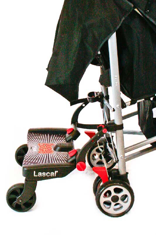 BuggyBoard Maxi + Mothercare-Twin Hoxton, small image 1