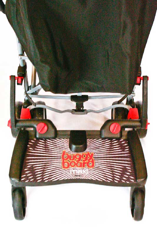 BuggyBoard Maxi + Mothercare-Twin Hoxton, small image 3