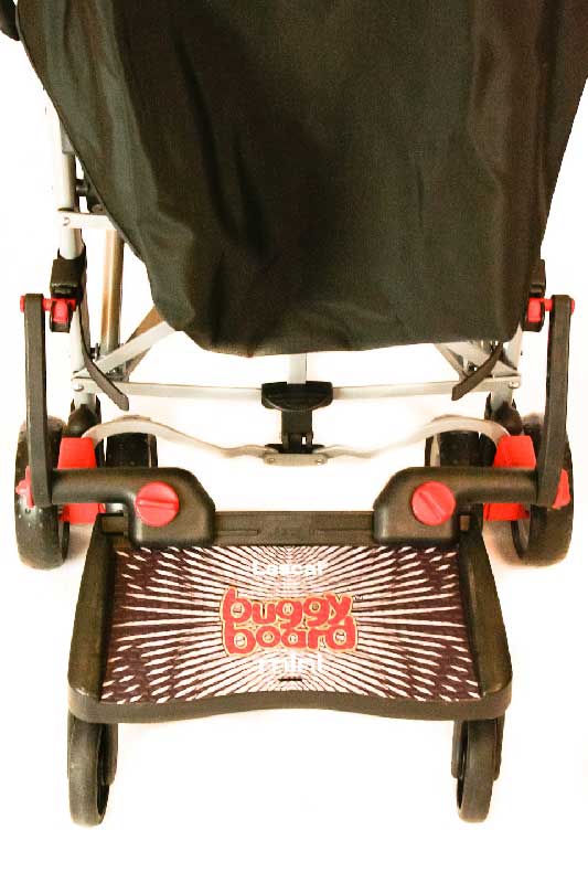 BuggyBoard Mini + Mothercare-Twin Hoxton, small image 3