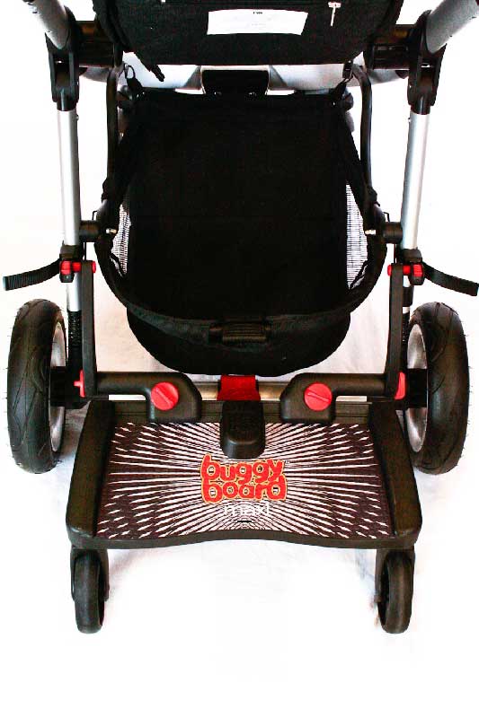 BuggyBoard Maxi + Mothercare-Xcursion, small image 3