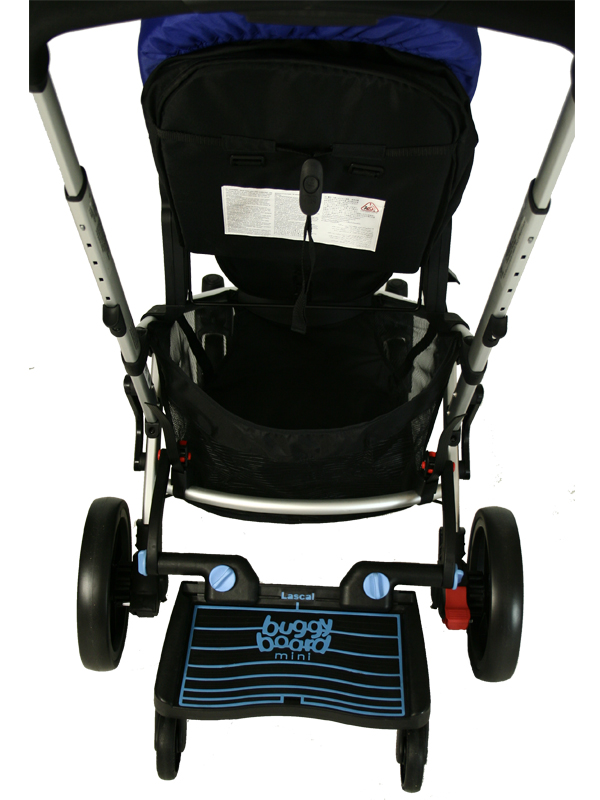 BuggyBoard Mini + Mothercare-Xpedior, small image 2