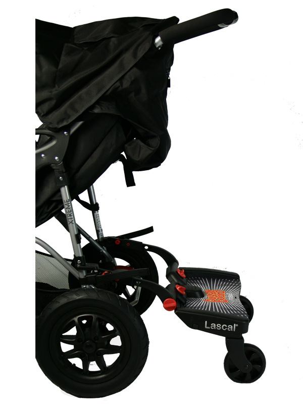 BuggyBoard Maxi + Mothercare-Xtreme, small image 1