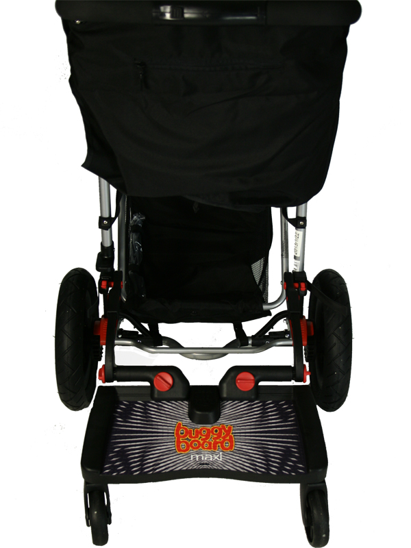 BuggyBoard Maxi + Mothercare-Xtreme, small image 2