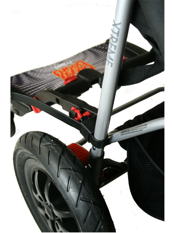 BuggyBoard Maxi + Mothercare-Xtreme, small image 3