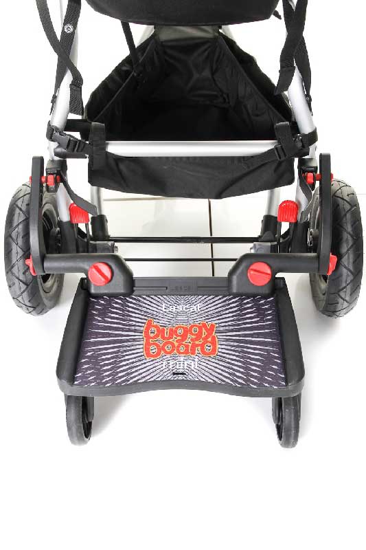 BuggyBoard Mini + Mountain buggy-Swift, small image 3