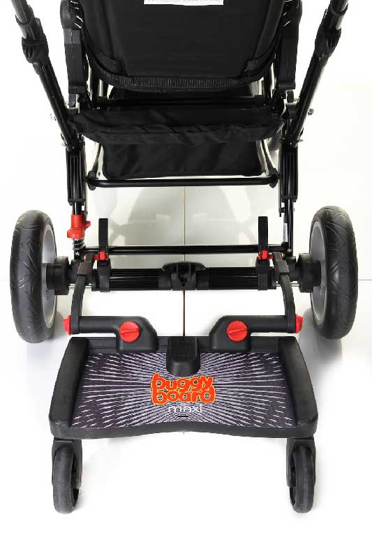 BuggyBoard Maxi + Obaby-Zoom Tandem, small image 3