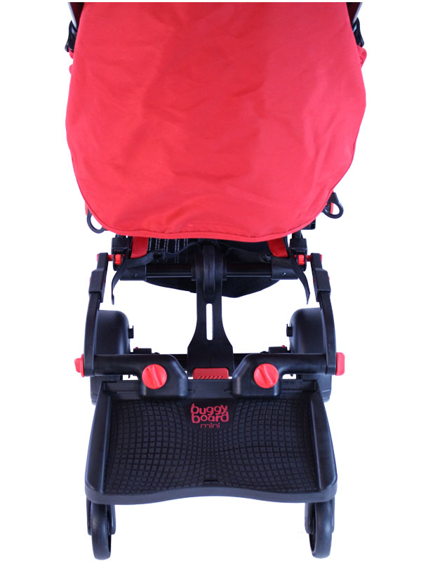 BuggyBoard Mini + Omnio-Stroller, small image 2