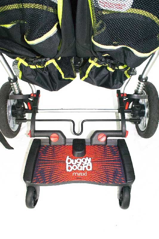 BuggyBoard Mini + Out n about-Nipper 360, small image 3