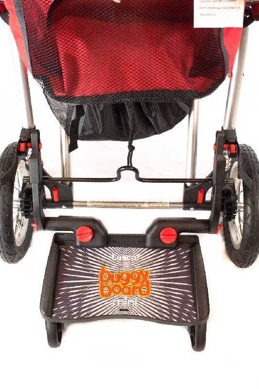 BuggyBoard Mini + Out n about-Nipper 360 single, small image 3
