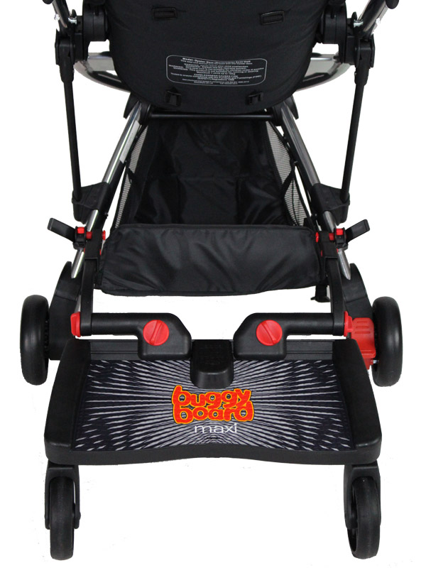 BuggyBoard Maxi + BabyStyle-Oyster Gem, small image 1