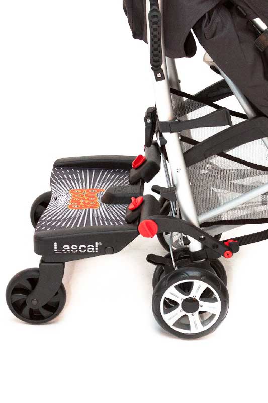 BuggyBoard Maxi + Pericles-Buggy Multi pos. Luxe, small image 1